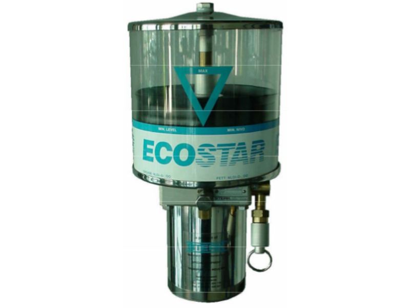 Ecostar Auto Greaser