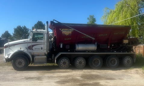 2007 Kenworth T880 w/SoilKing XL19