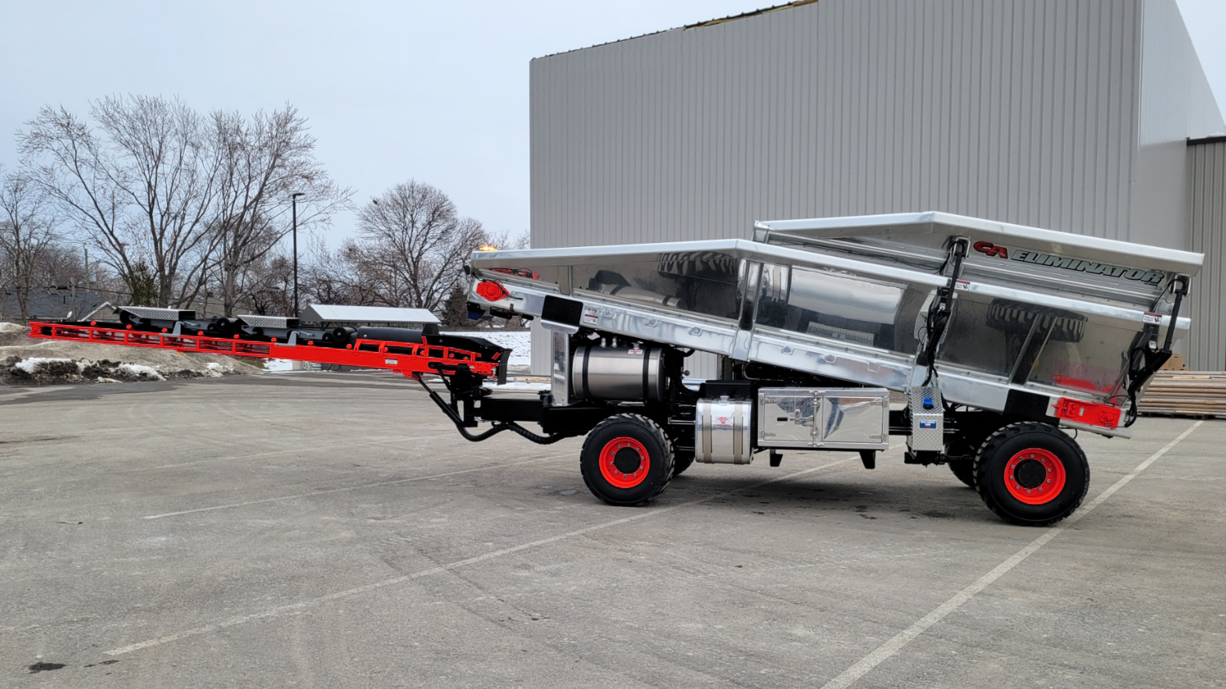 NEW - 2025 Eliminator (Available March/April 2025)
