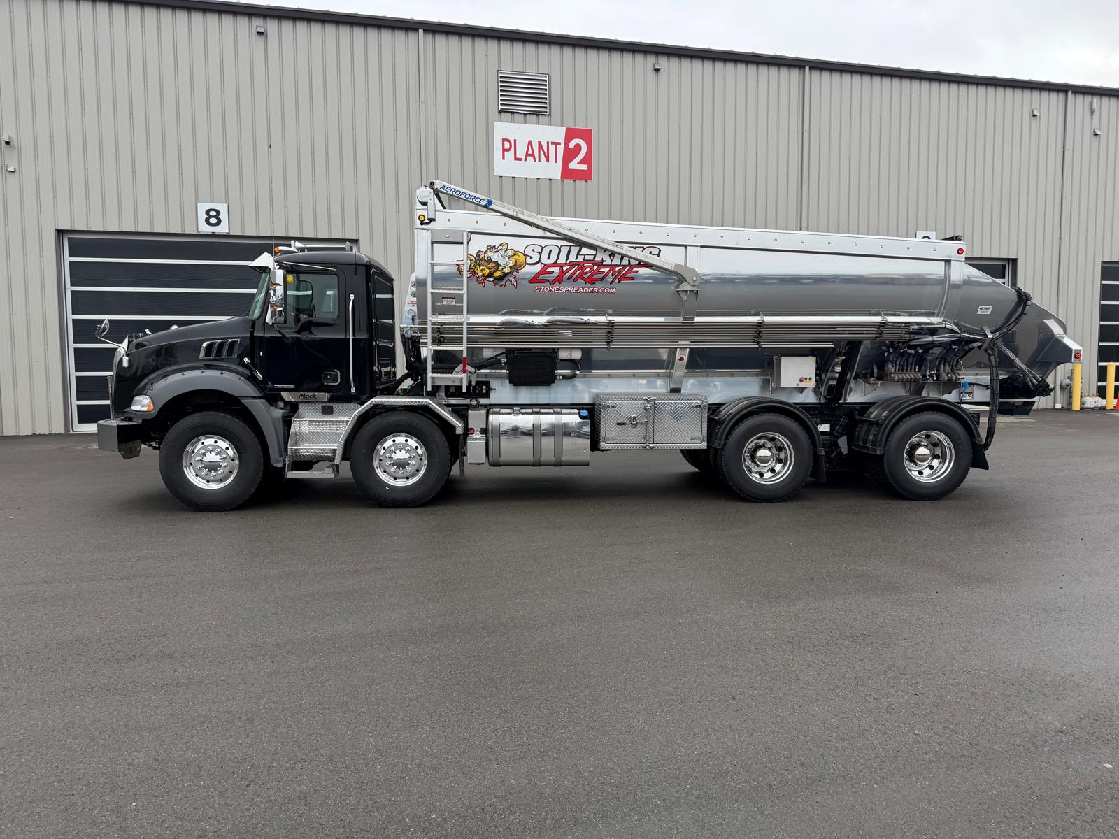 2023 Mack W/ SoilKing Extreme