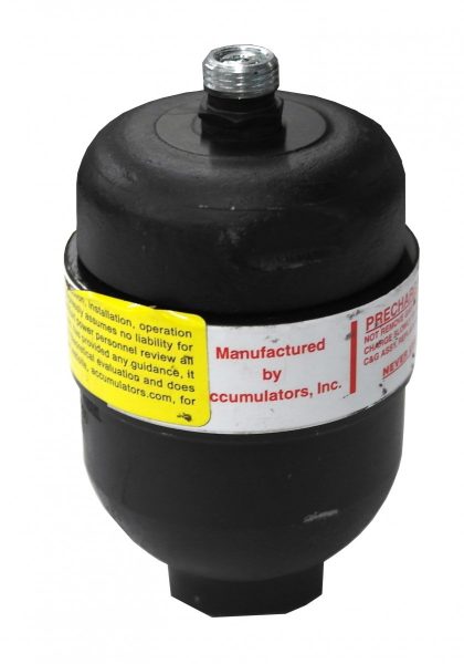 HY803 Accumulator